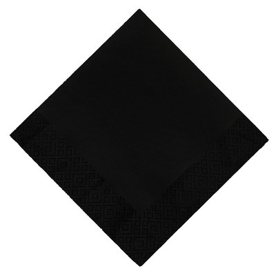 Foil Stamped Colorware Beverage Napkin