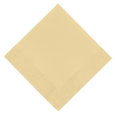 Foil Stamped Colorware Beverage Napkin