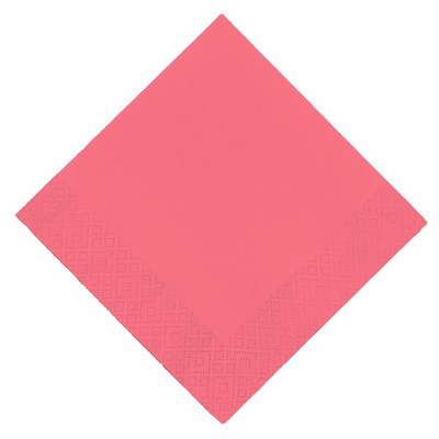 Foil Stamped Colorware Beverage Napkin