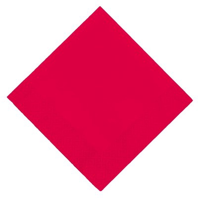 Foil Stamped Colorware Beverage Napkin