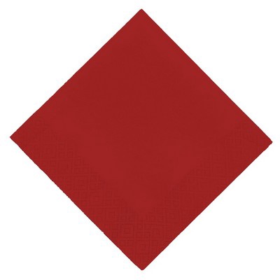 Foil Stamped Colorware Beverage Napkin