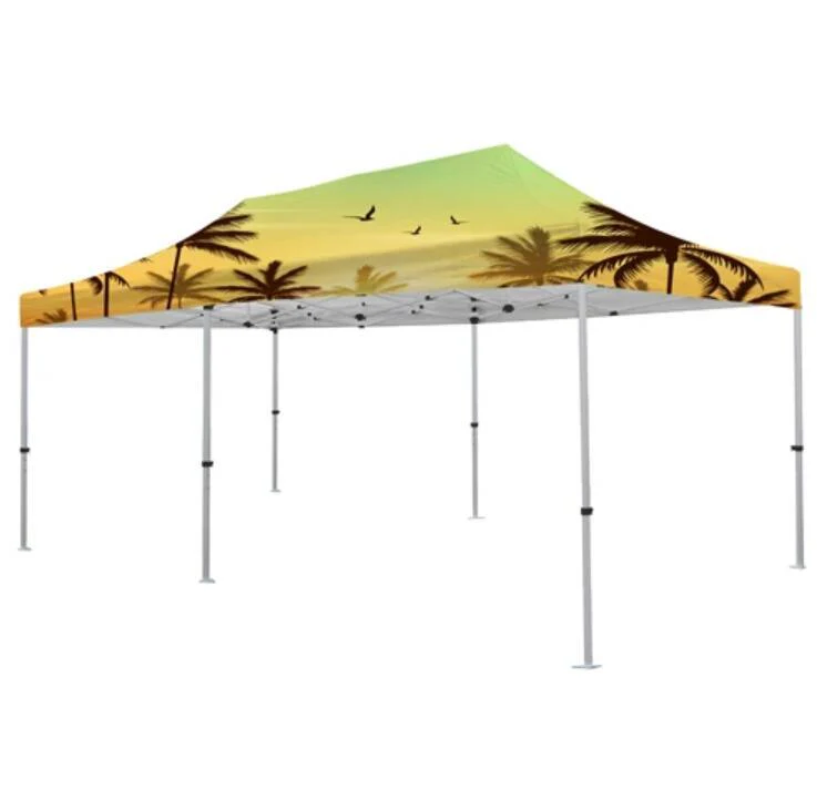 Premium Aluminum (Silver) 20' Event Tent Kit