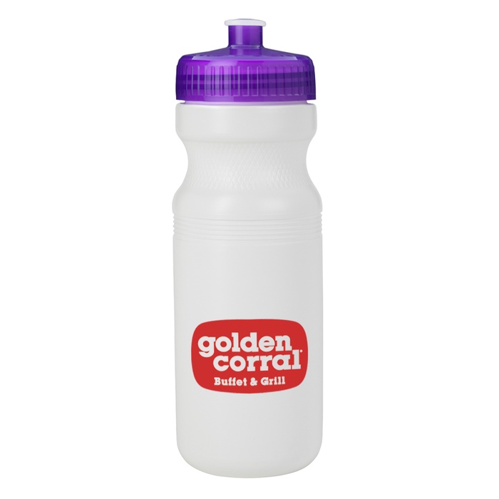 Quench-Mate 24 oz. Promotional Water Bottles