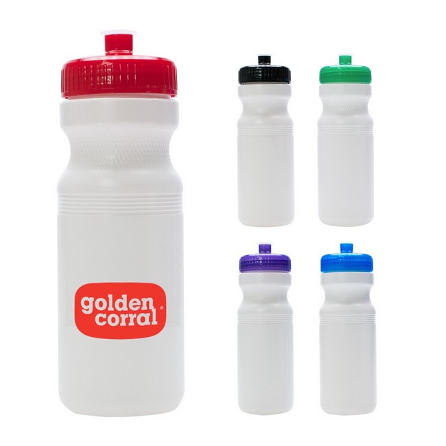 Quench-Mate 24 oz. Promotional Water Bottles