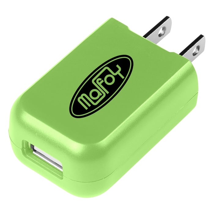 Custom Rectangular A/C Adapters