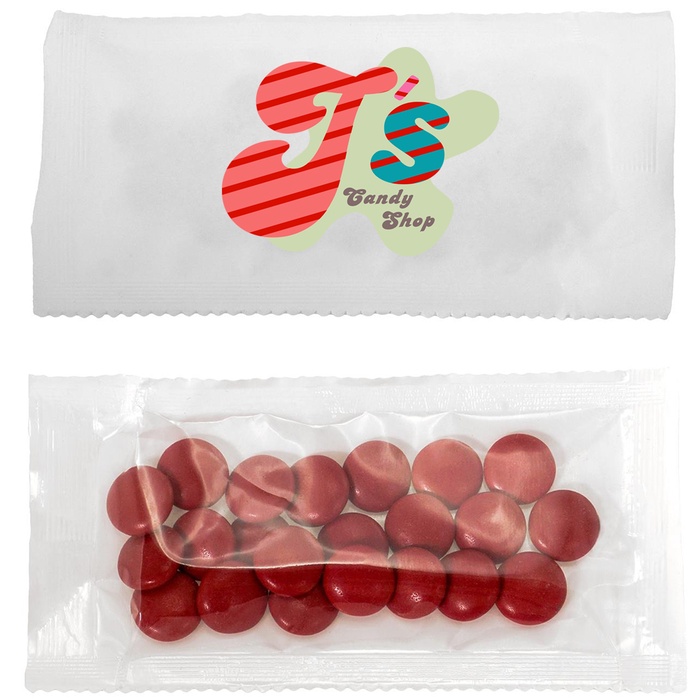 Bag Of Printed Candy