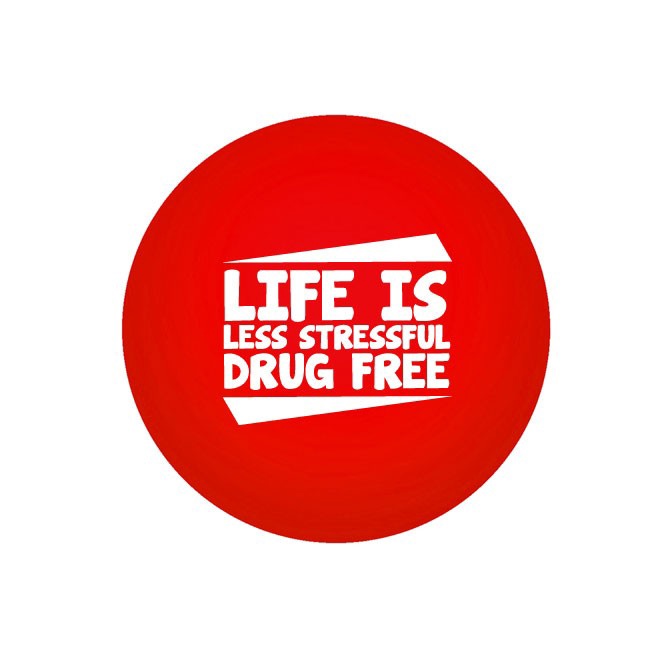 Red Ribbon Week Stress Balls