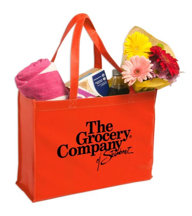 Non-Woven Shopping Tote