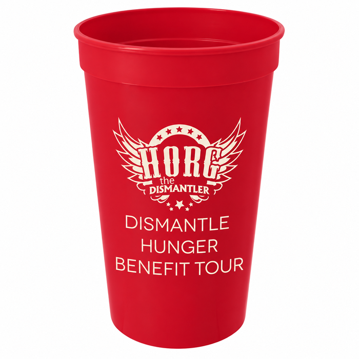 Stadium Cup - 22 oz.