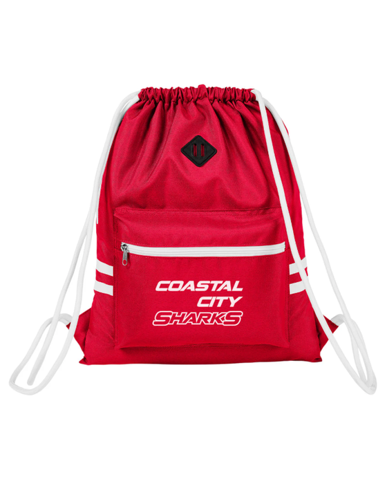 Team 365 Zone Drawstring Backpack