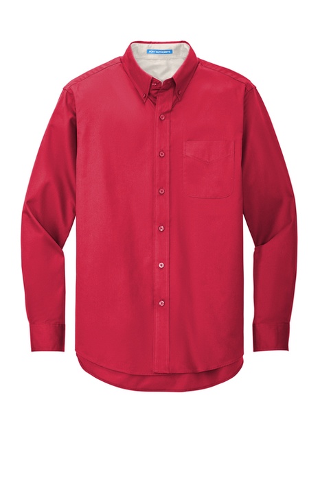Port Authority® Long Sleeve Easy Care Shirt