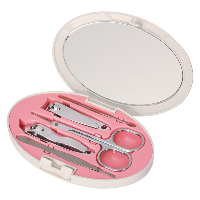 Imprinted Reflections Manicure Set