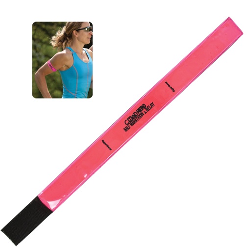 Reflective Safety Velcro Band