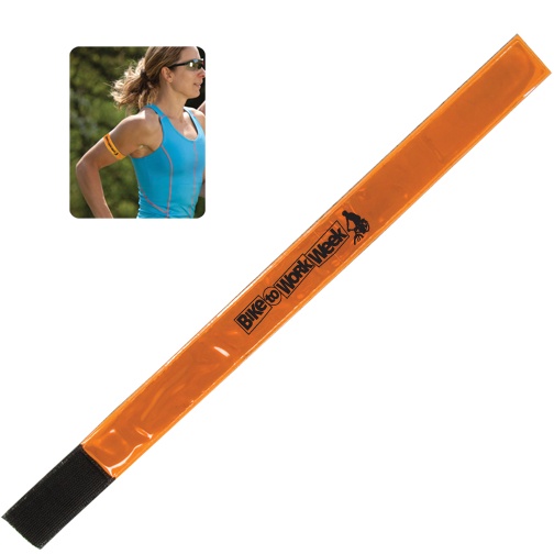 Reflective Safety Velcro Band