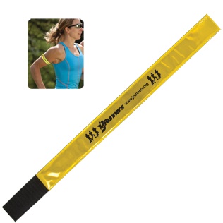 Reflective Safety Velcro Band