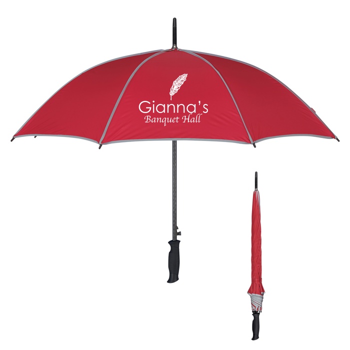 Reflective Umbrella - 46"