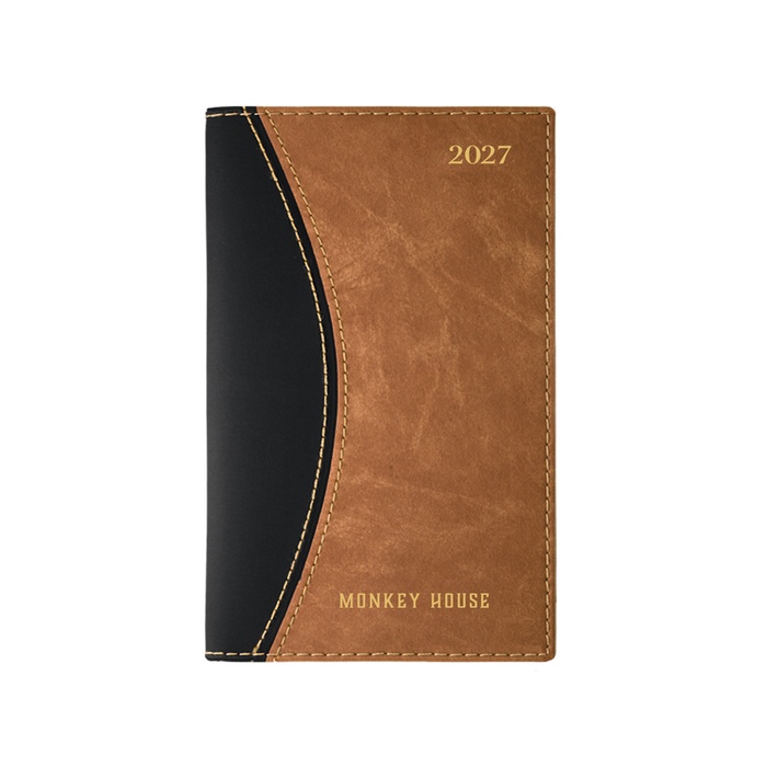 Regatta Curve Duo Pocket Pal Calendar