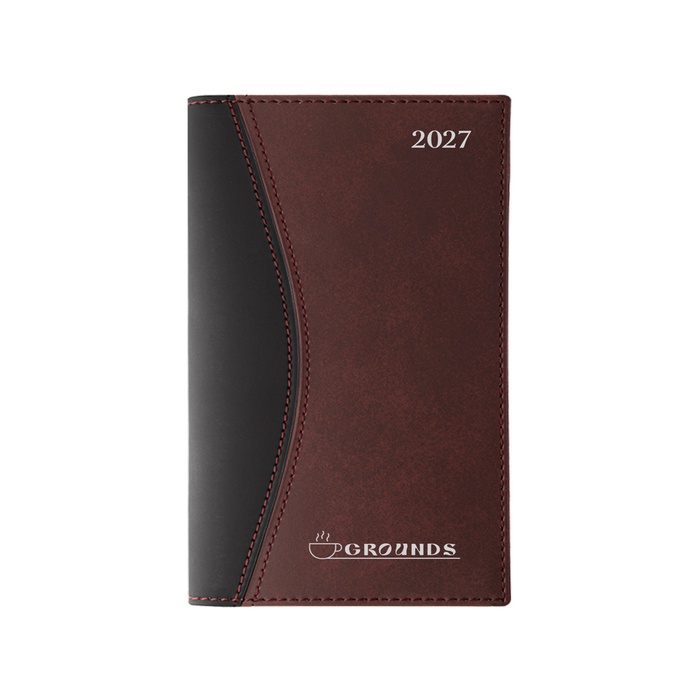 Regatta Curve Pocket Pal Calendar