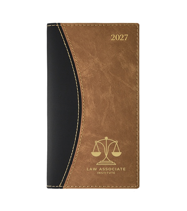 Regatta Curve Pocket Pal Calendar