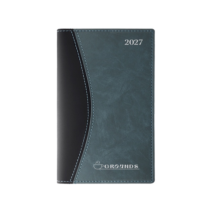 Regatta Curve Pocket Pal Calendar