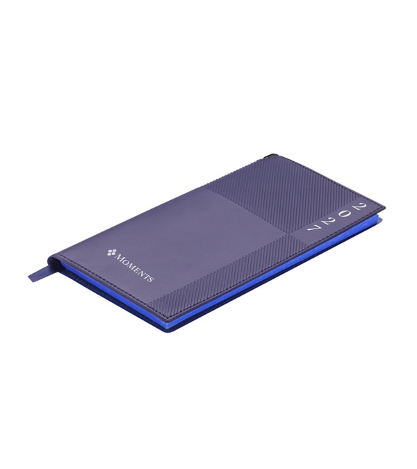 Regatta Quadrant Pocket Pal with Stylus Pen & Colored Edges - 2027