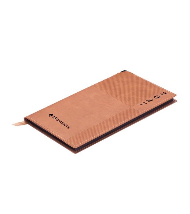 Regatta Quadrant Pocket Pal with Stylus Pen & Colored Edges - 2027