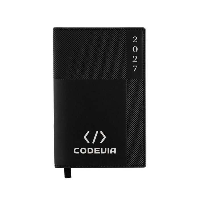 Regatta Quadrant Pocket Pal Calendar with Notepad