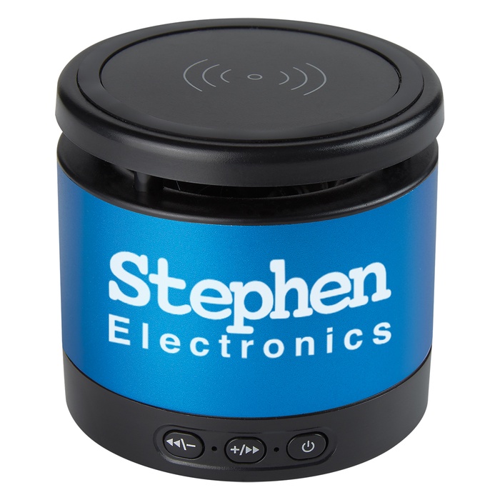 Resonance Speaker & Wireless Charger