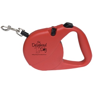 Customized 16 Foot Retractable Pet Leash