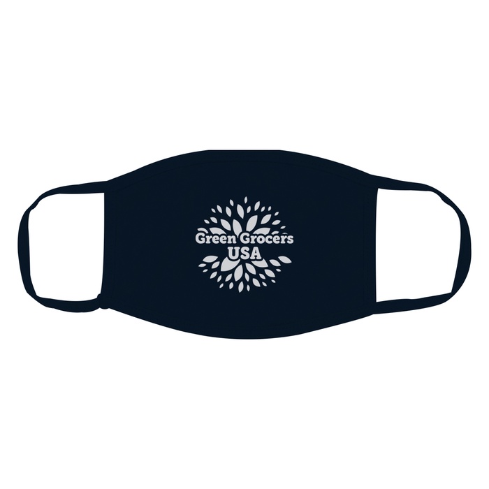 Reusable Cotton Face Mask with Your Custom Imprint