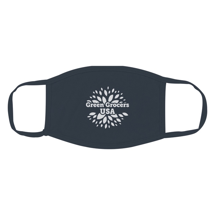Reusable Cotton Face Mask with Your Custom Imprint