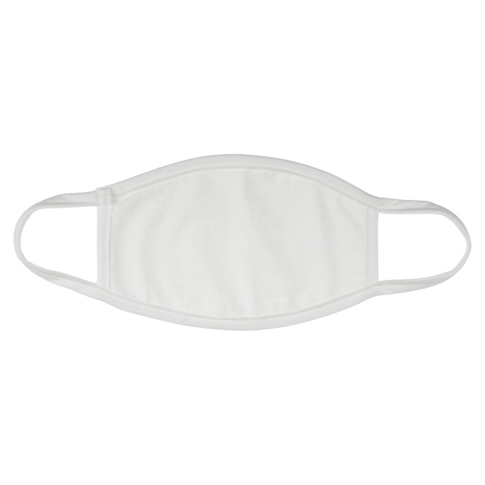 Reusable Cotton Face Mask with Personalization