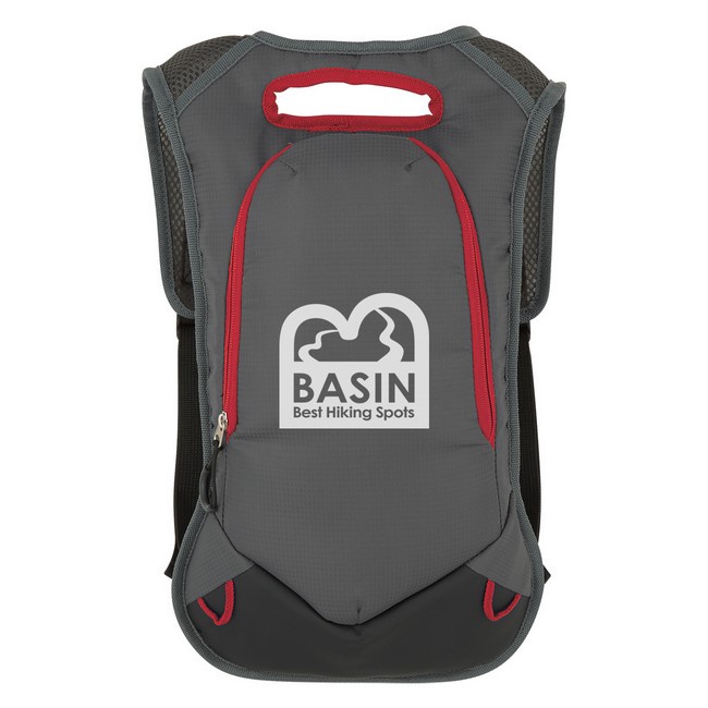Custom Revive Hydration Backpacks