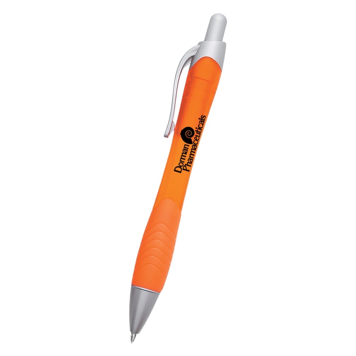 Rio Gel Pen with Imprint