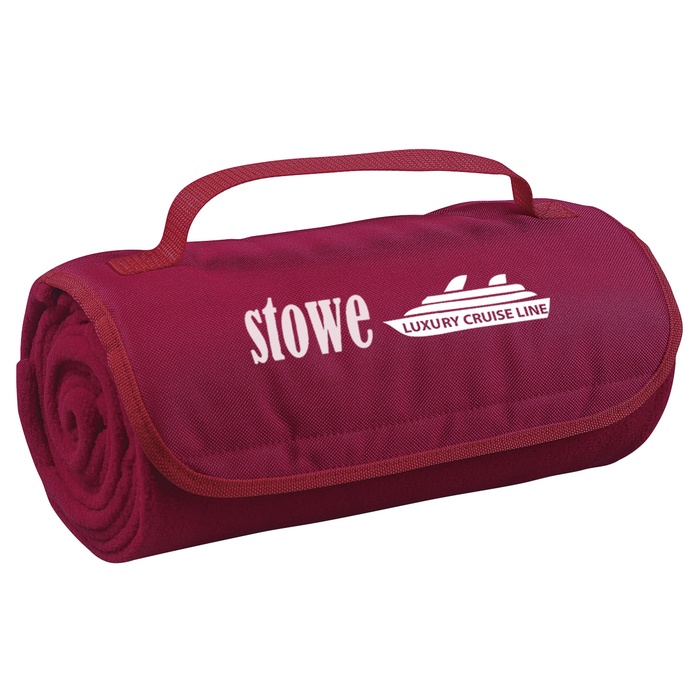Roll-Up Blanket