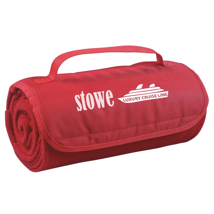 Roll-Up Blanket
