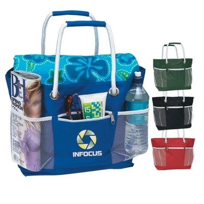 Rope-A-Tote Bag with Custom Printing