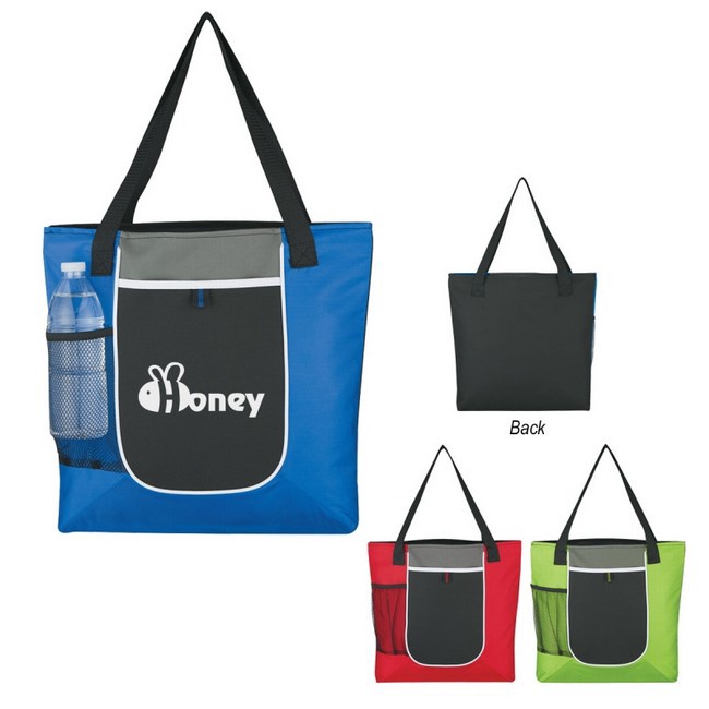 Roundabout Promotional Tote Bags