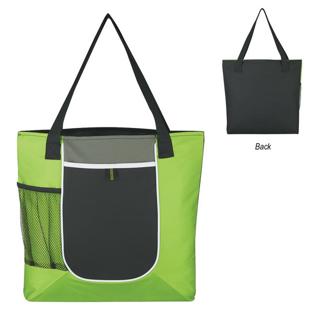 Roundabout Promotional Tote Bags