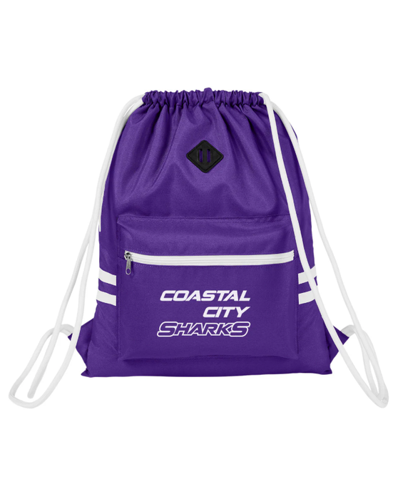 Team 365 Zone Drawstring Backpack