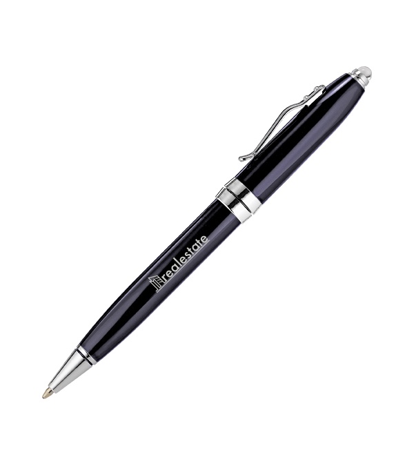 Royale Excel Lighted Ballpoint Pen-24 Hour Rush