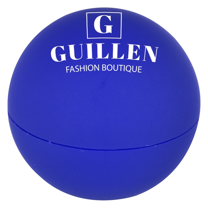 Rubberized Lip Moisturizer Ball