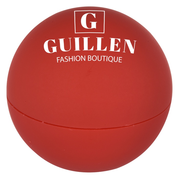 Rubberized Lip Moisturizer Ball