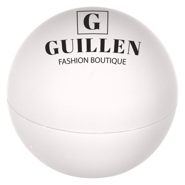 Rubberized Lip Moisturizer Ball