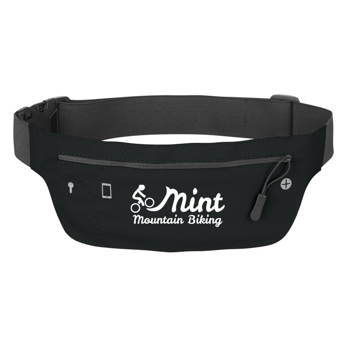 Custom Running Belt Fanny Packs