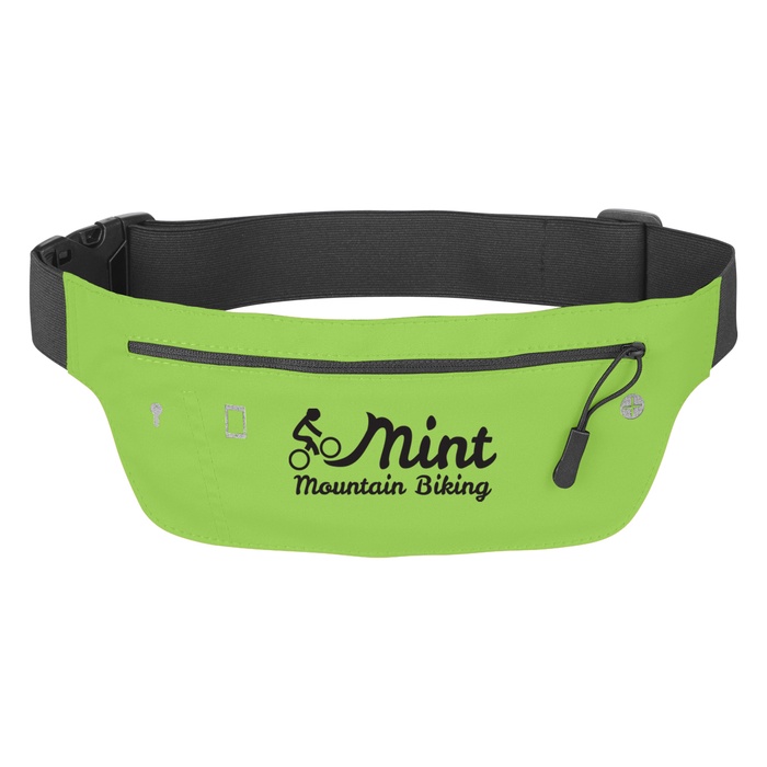 Custom Running Belt Fanny Packs