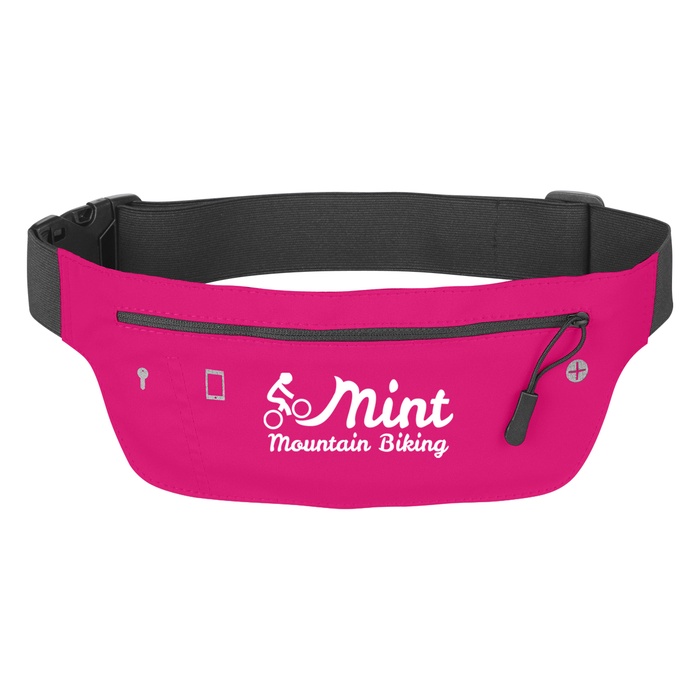Custom Running Belt Fanny Packs