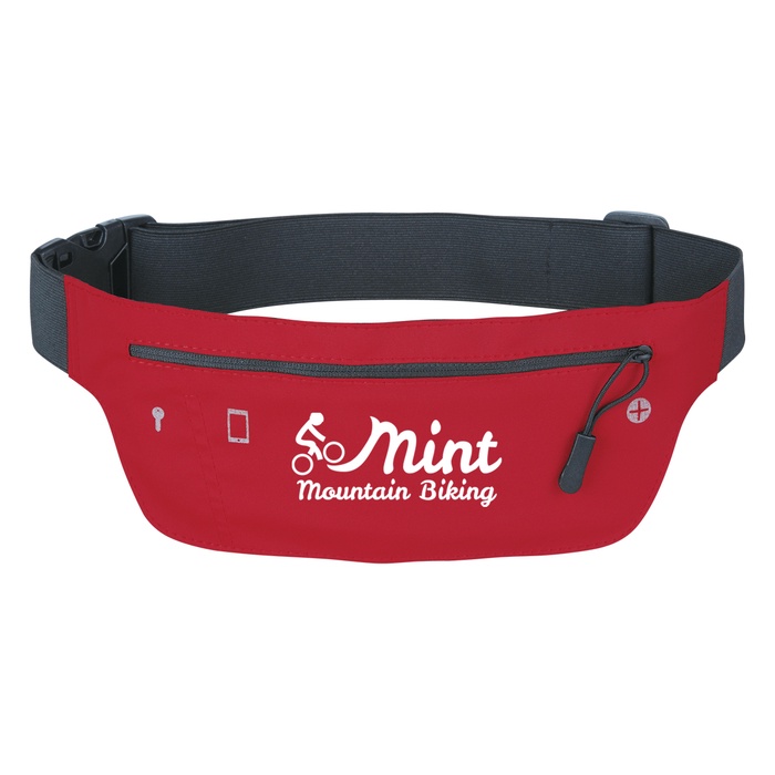 Custom Running Belt Fanny Packs