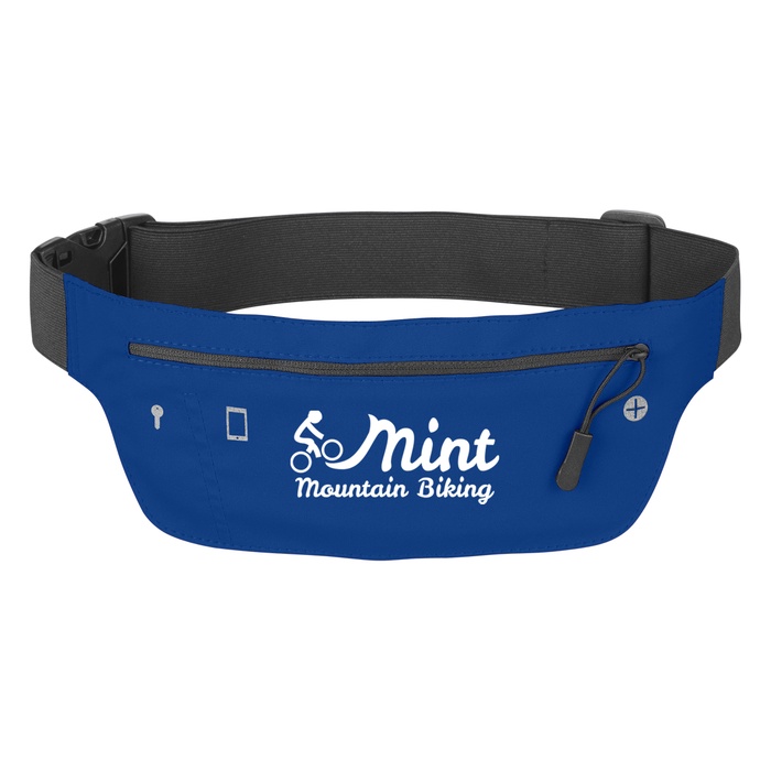Custom Running Belt Fanny Packs