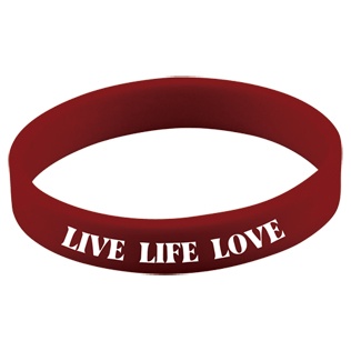 Rush Custom Wristbands